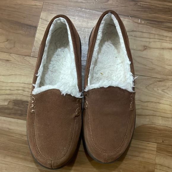 Vionic Shoes - Brown slippers